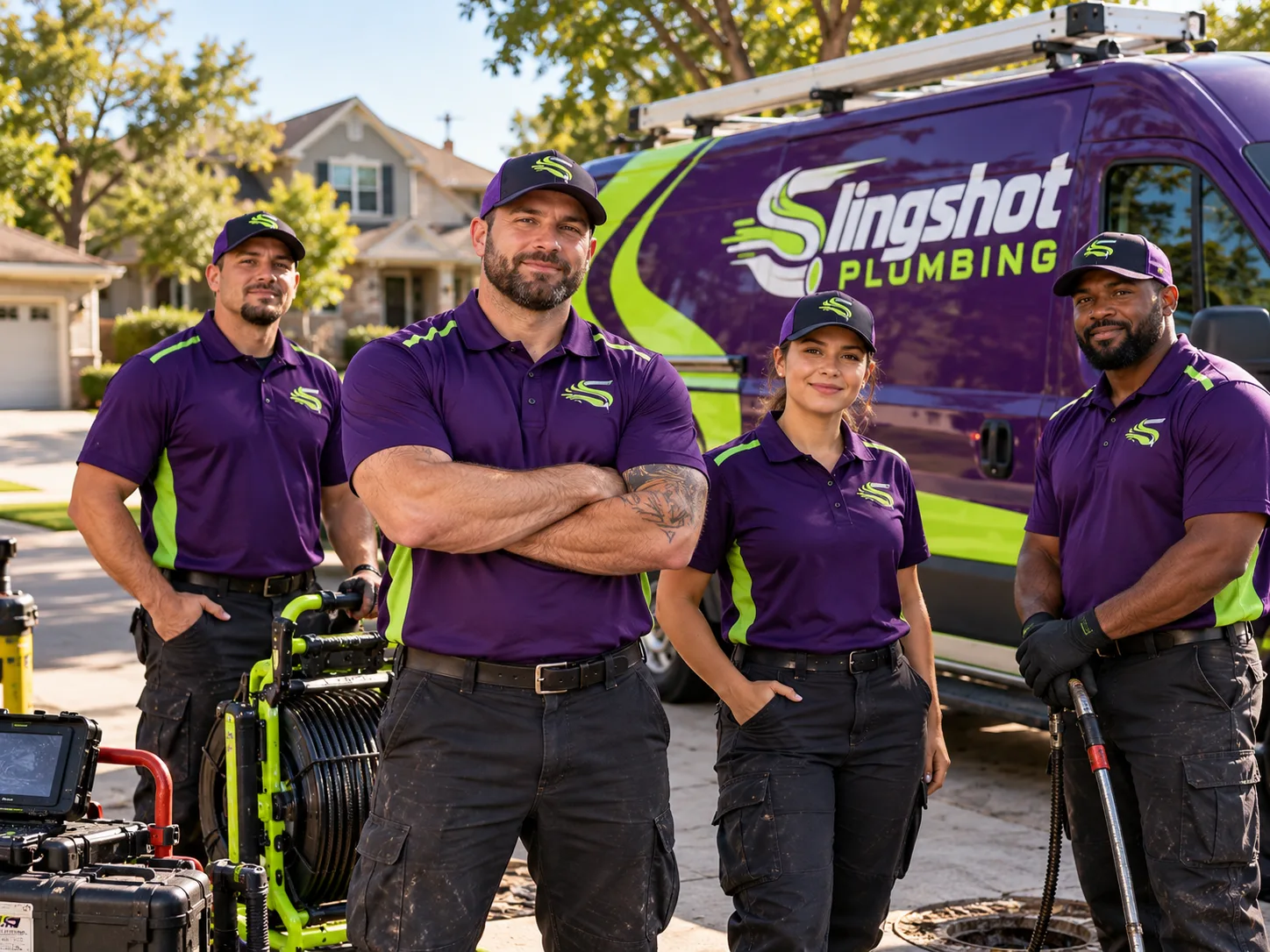 Drain Cleaning in Ozark, AL near me
